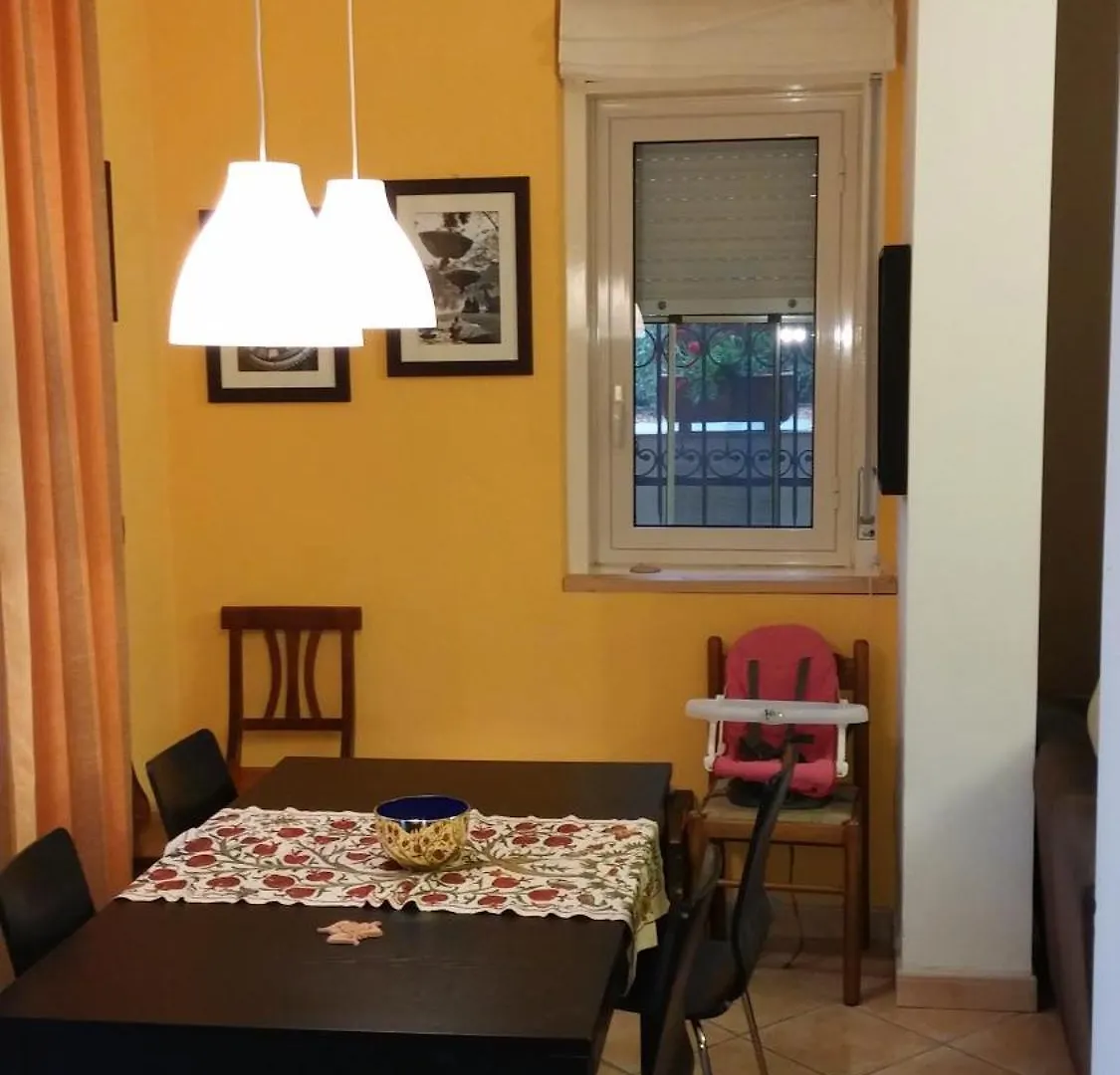 Casa Vacanze Prato Verde Zafferana Etnea Italien