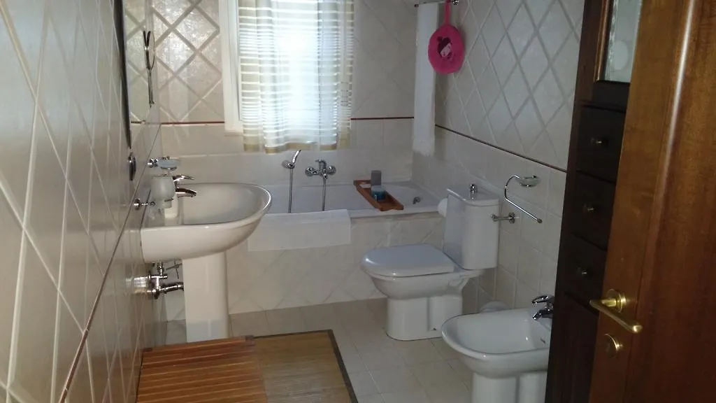Casa Vacanze Prato Verde Zafferana Etnea Ferienhaus
