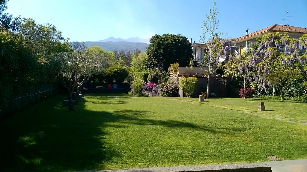 Casa Vacanze Prato Verde Zafferana Etnea 0*,