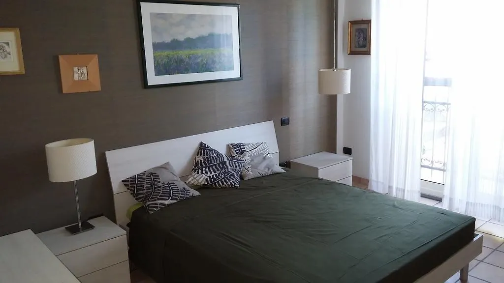 Casa Vacanze Prato Verde Villa Zafferana Etnea