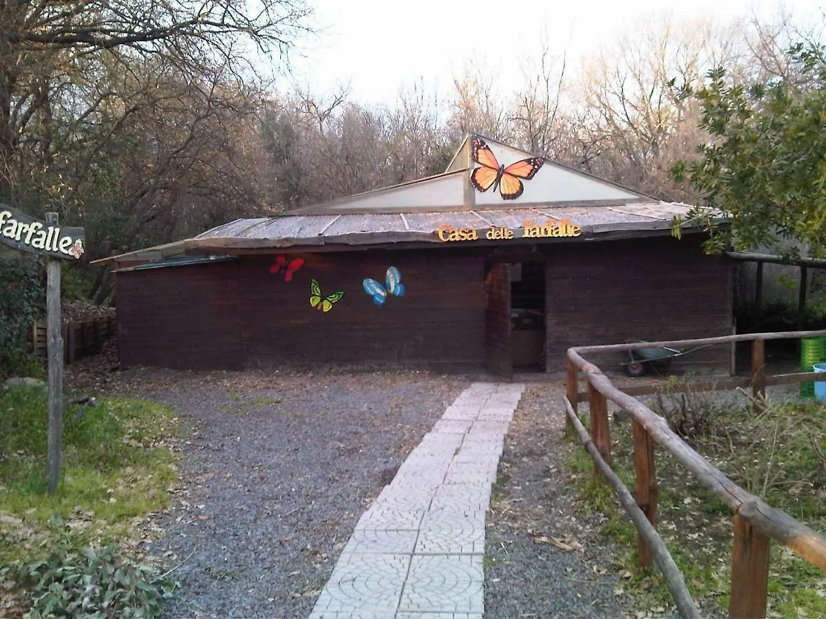 Casa Vacanze Prato Verde Zafferana Etnea Ferienhaus