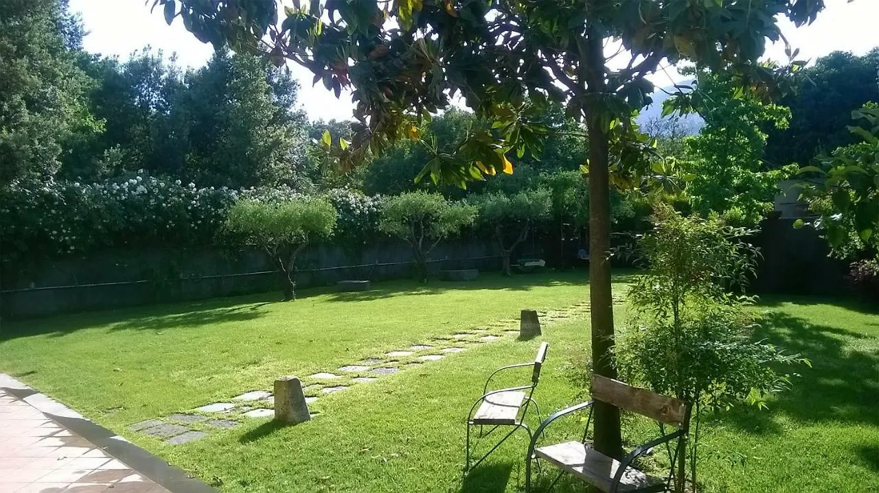 Casa Vacanze Prato Verde Zafferana Etnea Italien
