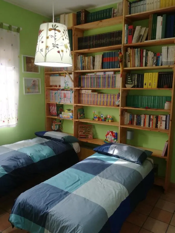 Casa Vacanze Prato Verde Zafferana Etnea